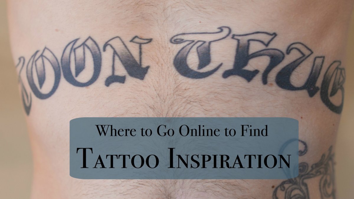 Tattoo Idea Sites Worth Checking Out