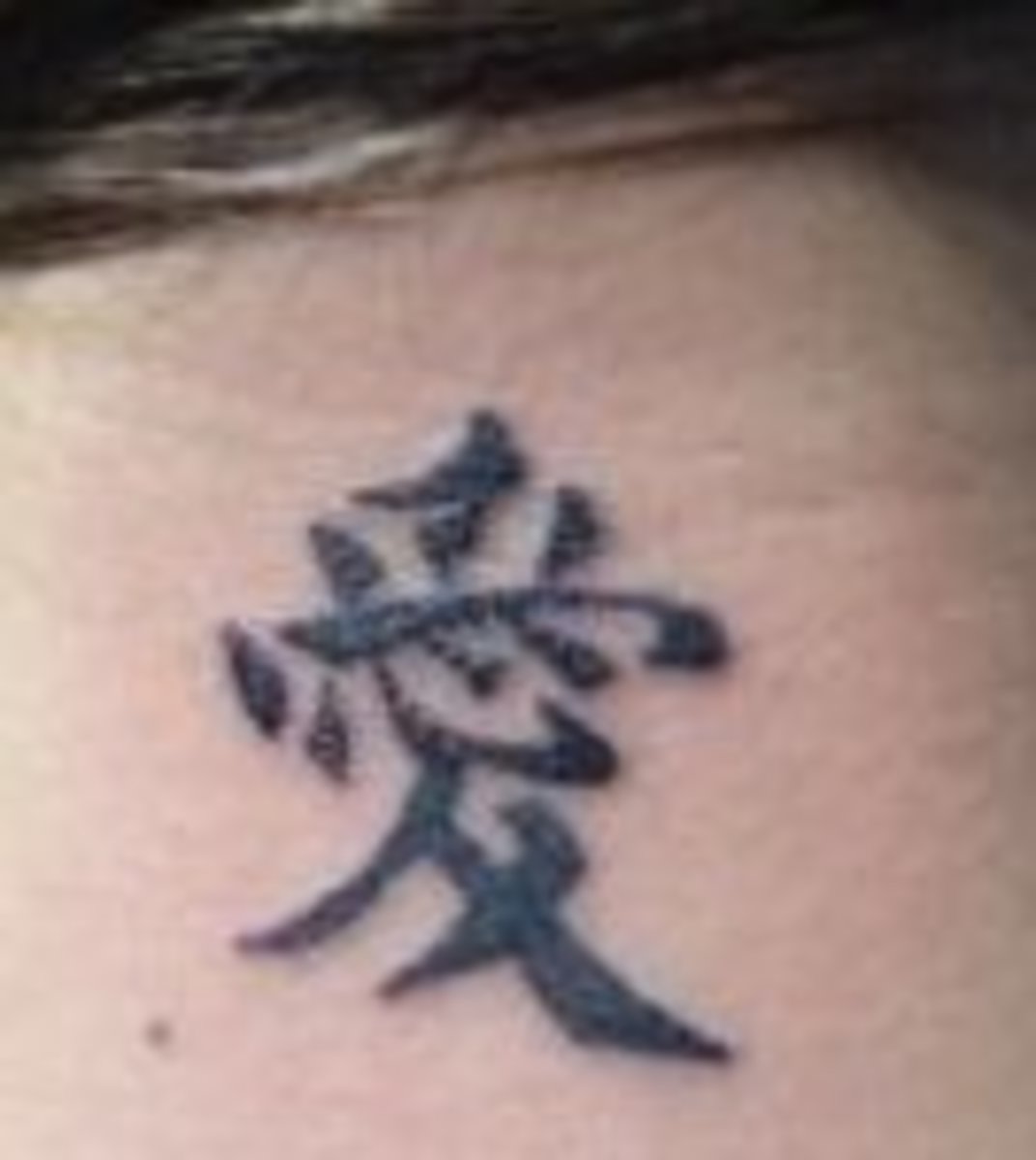 Family First' In Japanese Kanji Symbols For Tattoo | Yojijukugo (四字熟語) –  Yorozuya