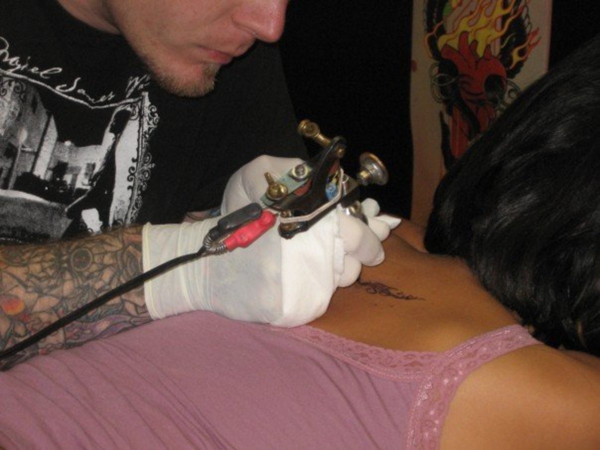 How to Choose the Right Tattoo - TatRing
