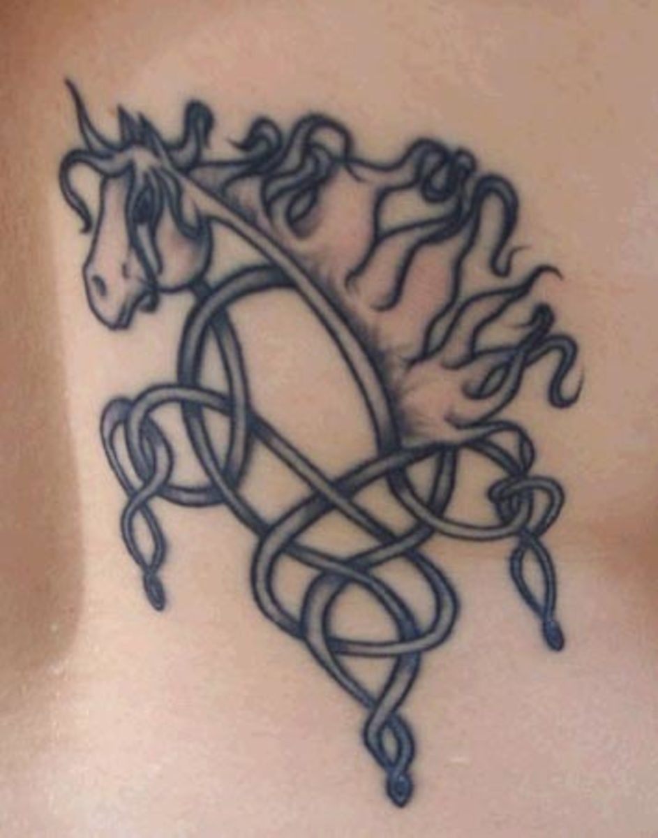 Flickr Images from Divine Vessel- Moos Tattoo