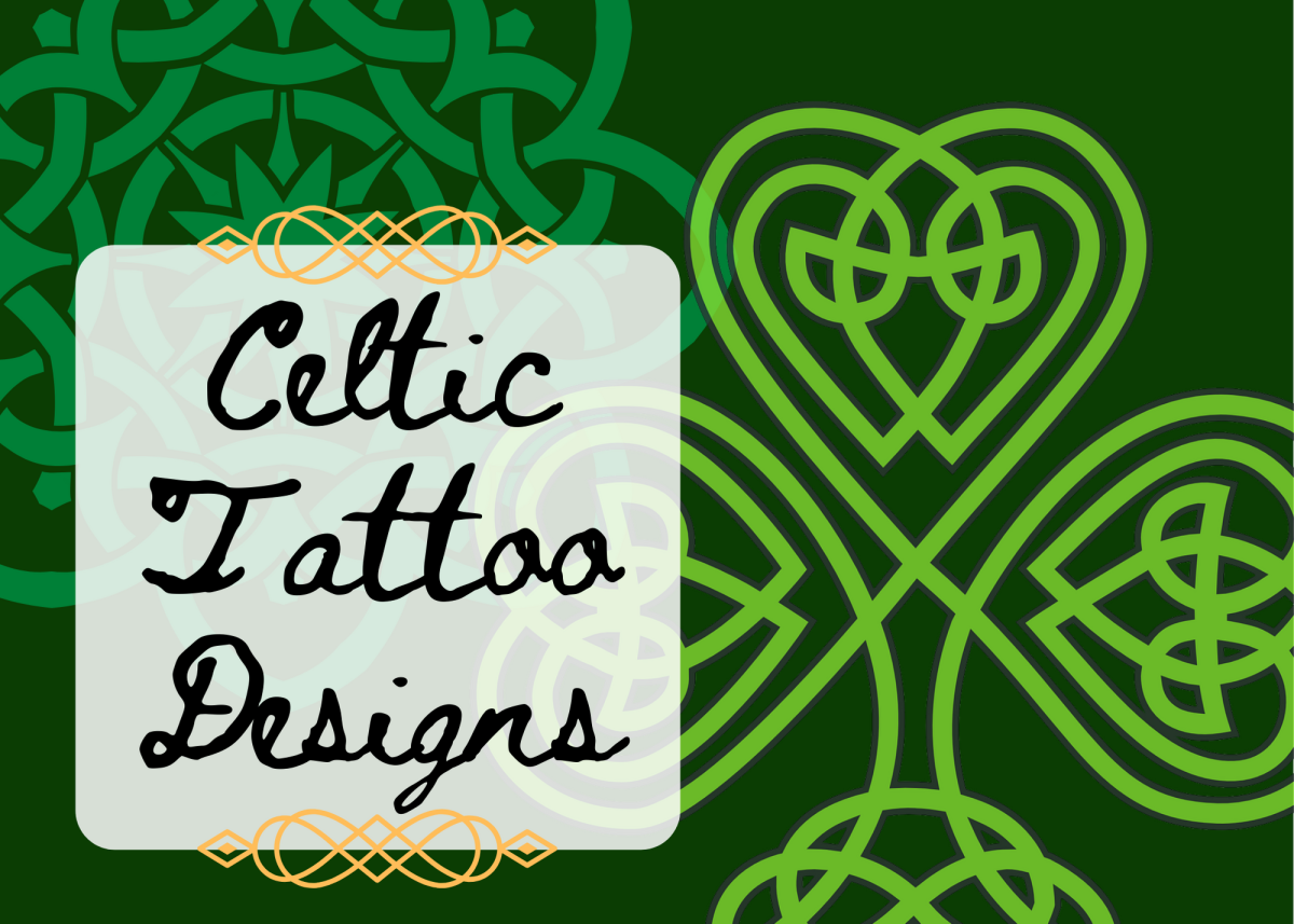 Learn about the meanings behind Celtic tattoo designs like the cross and knot, and browse some photos of these tattoos for inspiration.