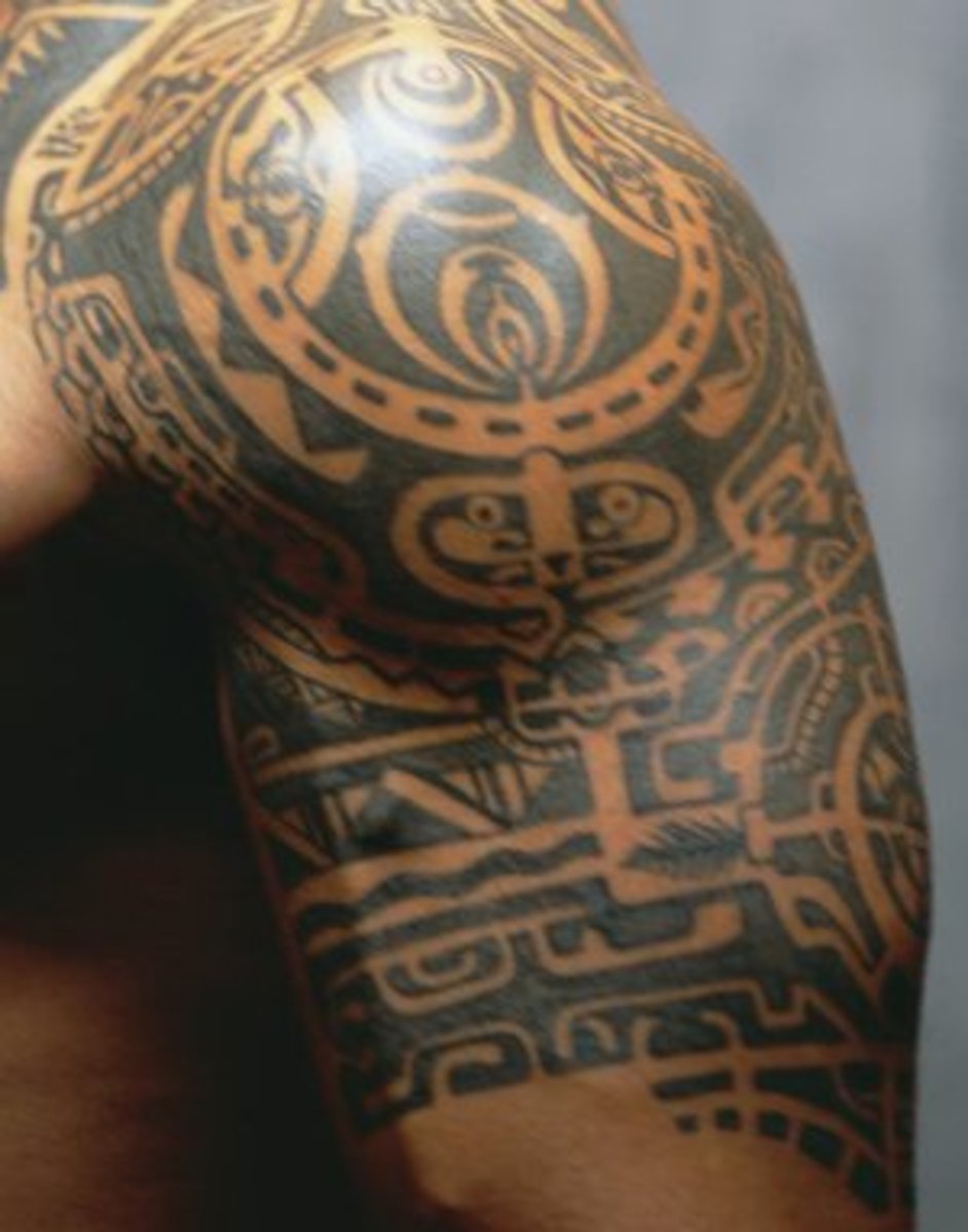 A Brief History of Ancient Egyptian Tattoos • Tattoodo