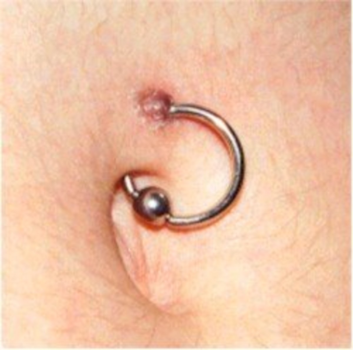 10 Stainless Steel Belly Bars Barbell Body Navel Piercing Jewellery Ball Ring 
