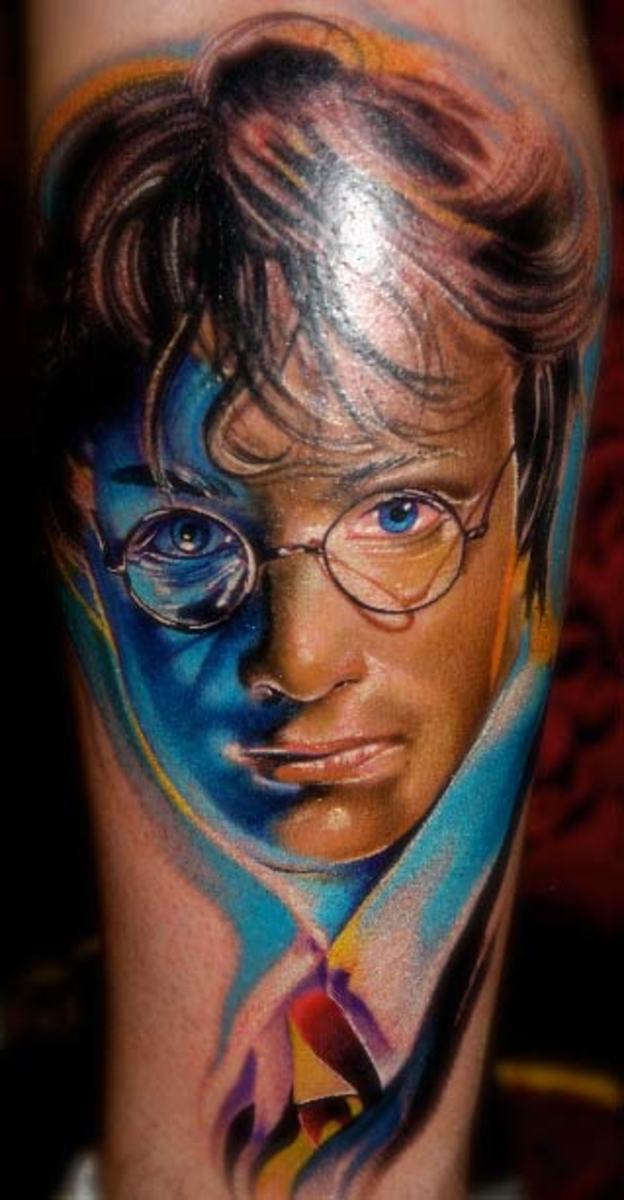 Are you ready to start brainstorming Harry Potter tattoo ideas?
