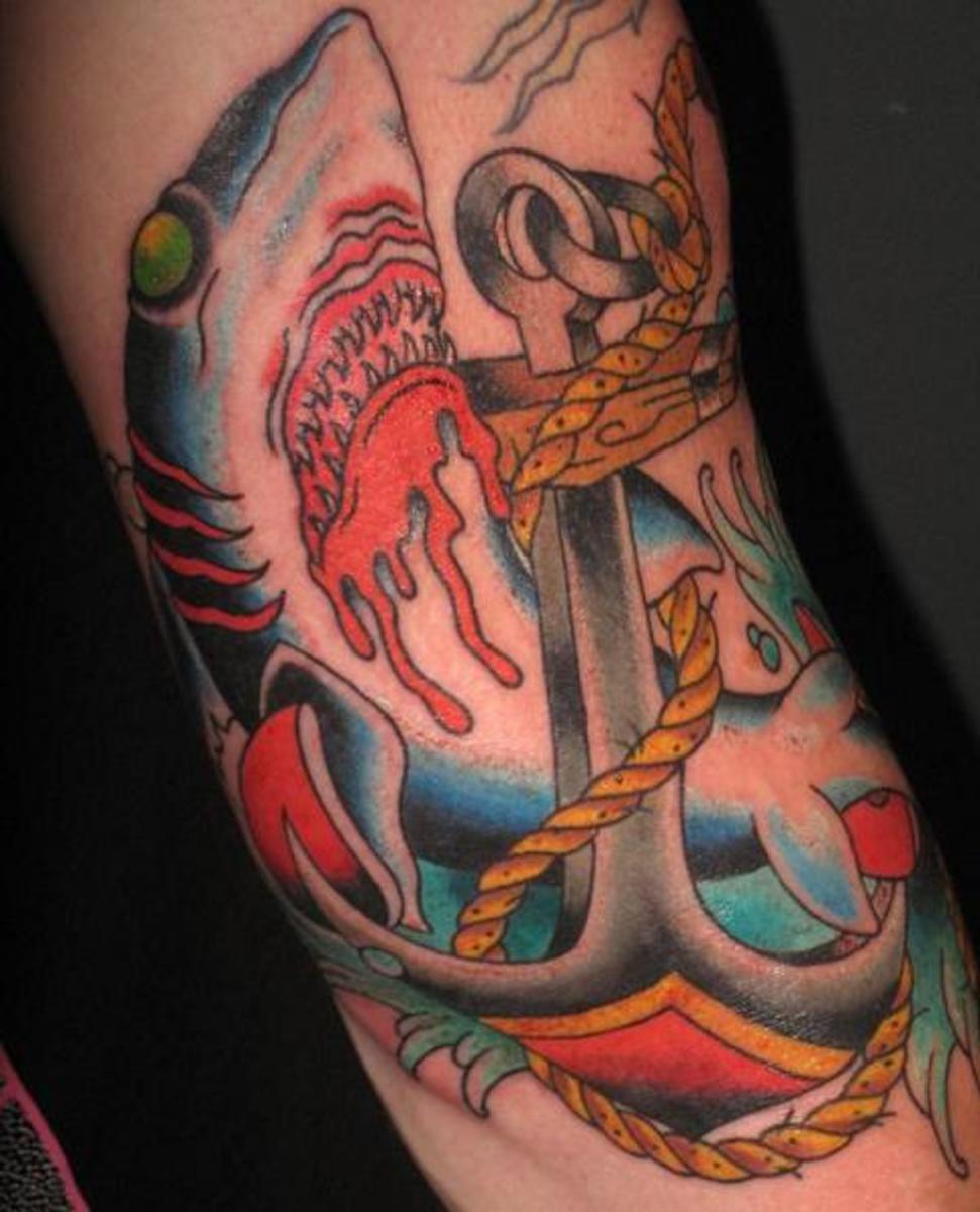 125 Incredible Sailor Tattoos And The Meanings Behind Them
