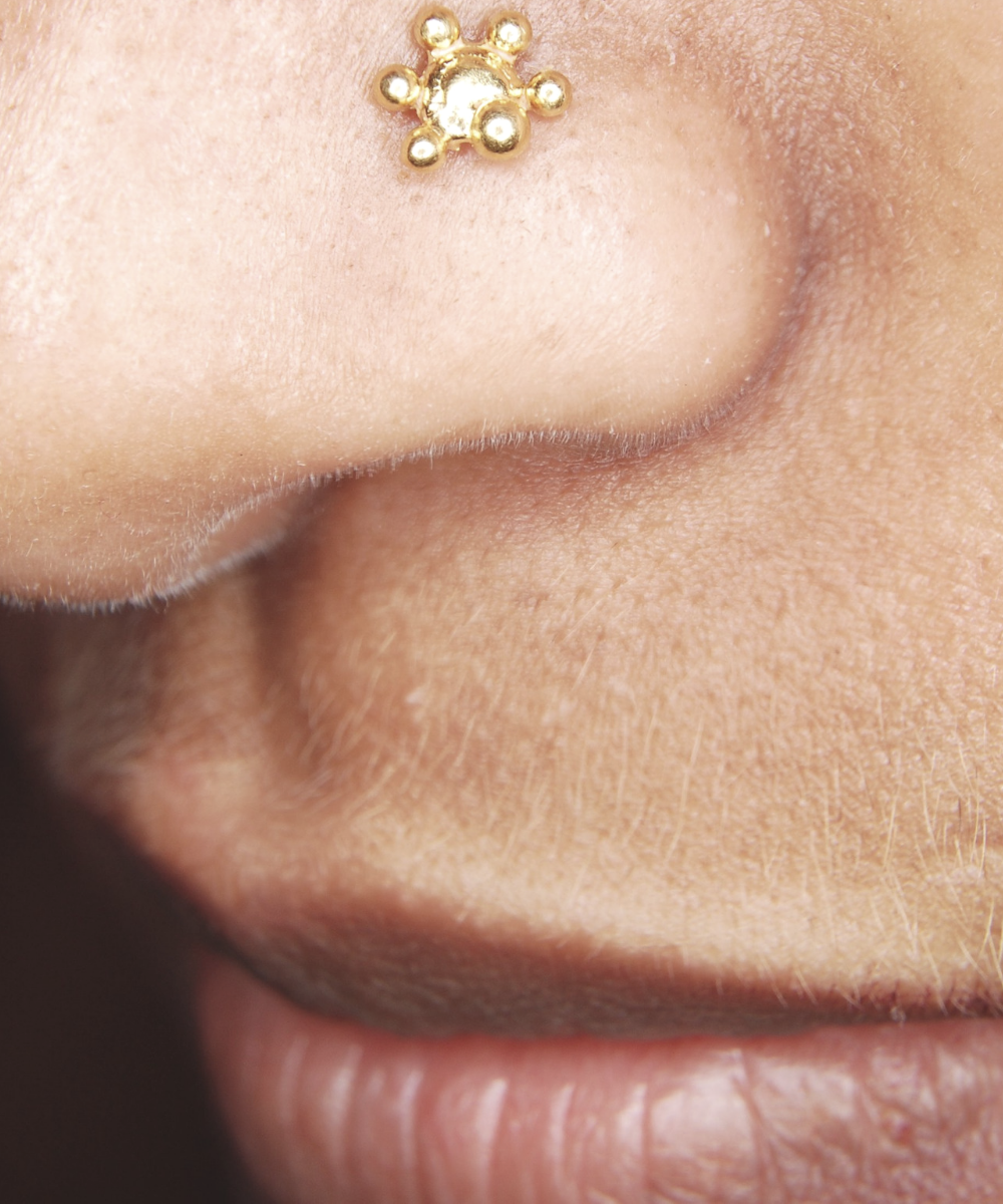 Nose Piercing 101: Choosing the Right Jewelry