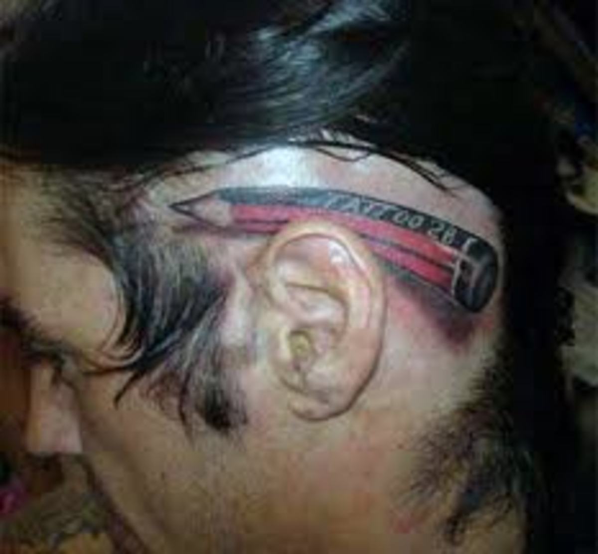 30 Behind the Ear Tattoos for Everyone in 2024