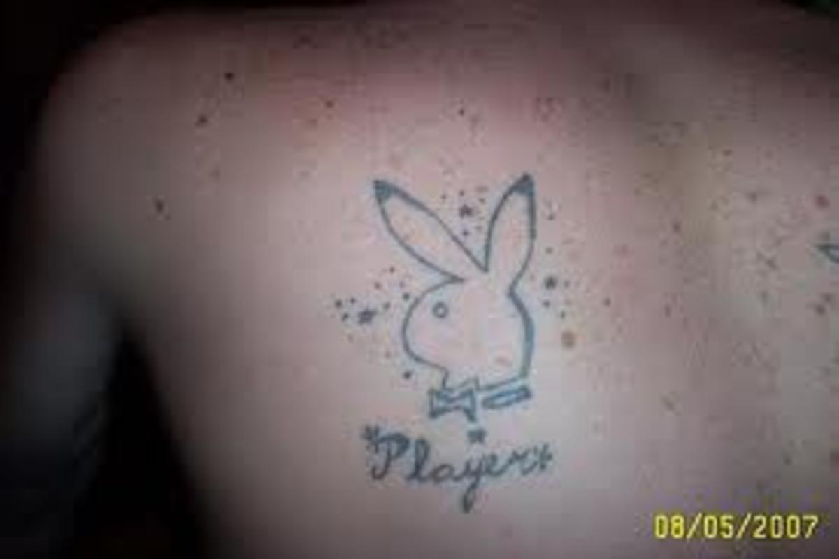 Playboy Bunny Tattoos Meanings Designs And Ideas Tatring.