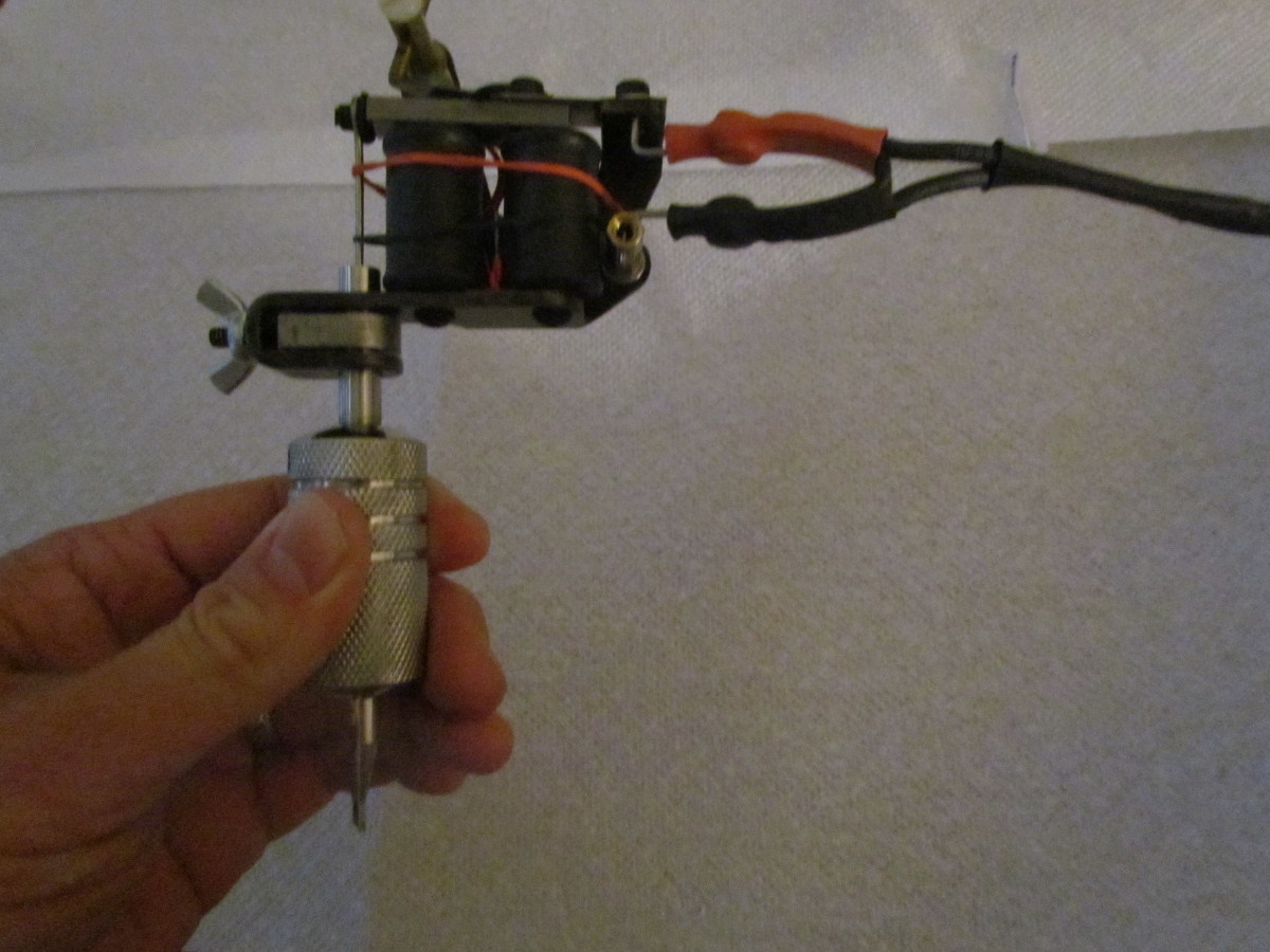 How to Set Up a Tattoo Machine for the First Time - TatRing