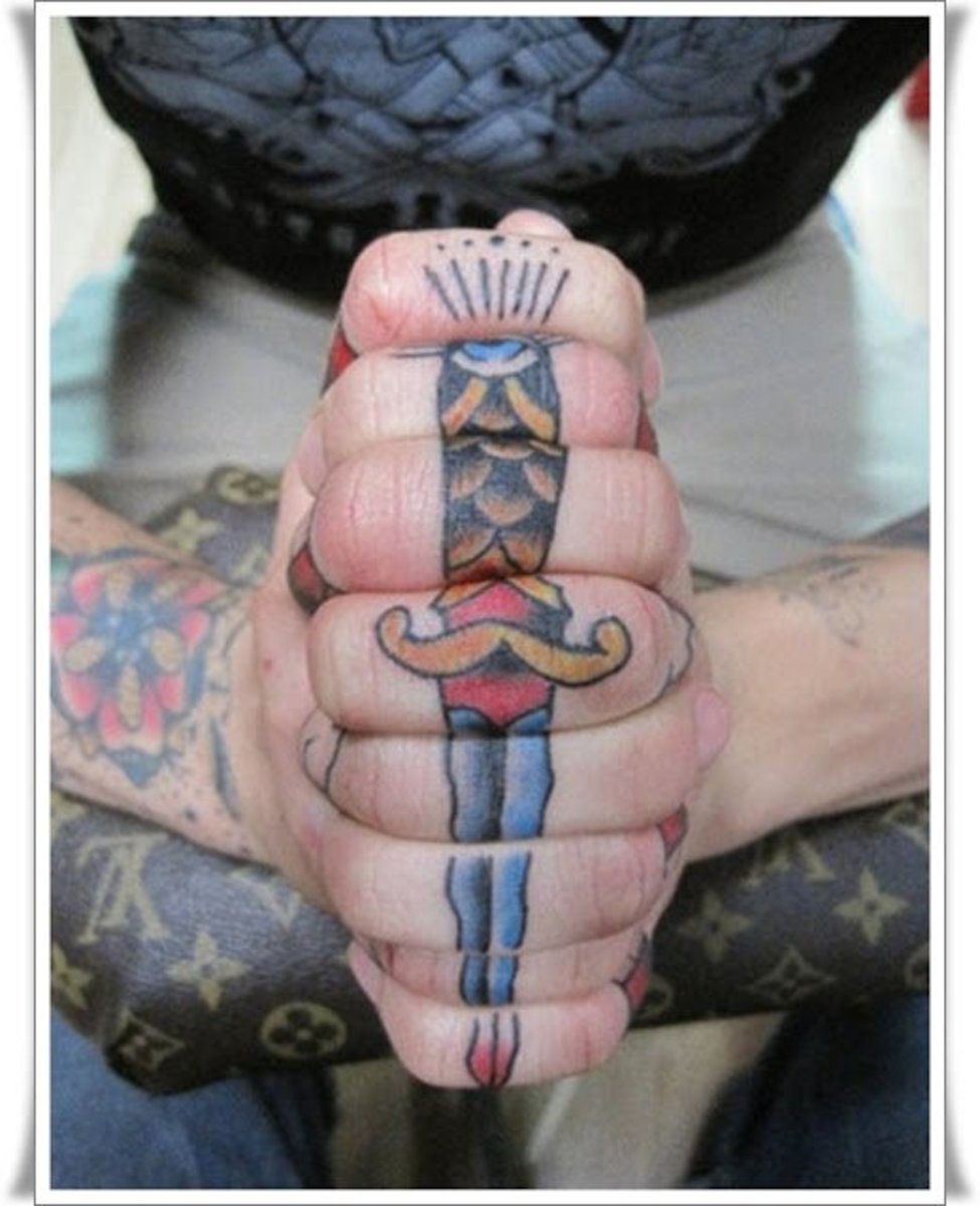 Hand Tattoos: Designs and Considerations - TatRing