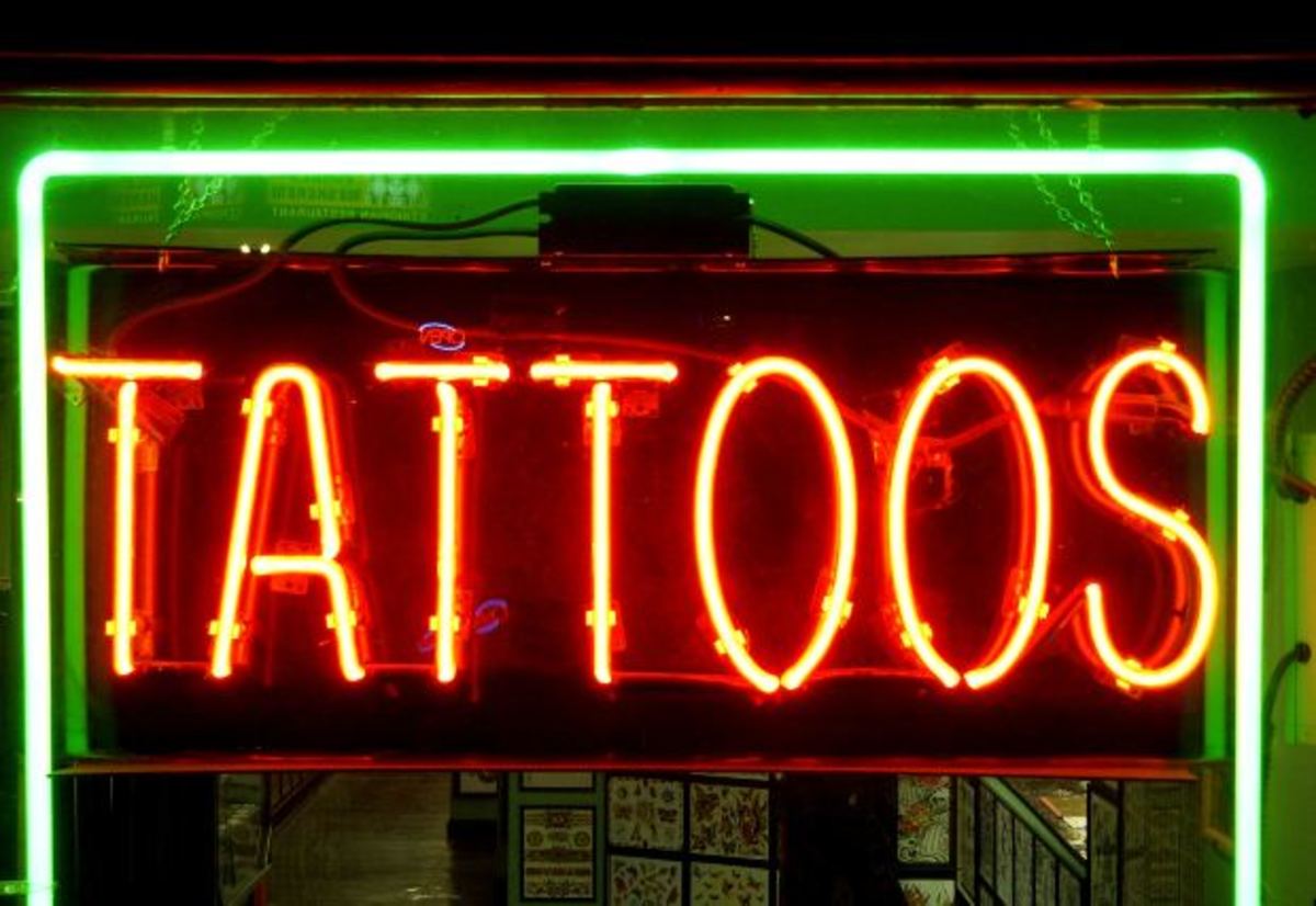 5 Safety Questions to Ask Your Artist Before Getting a Tattoo