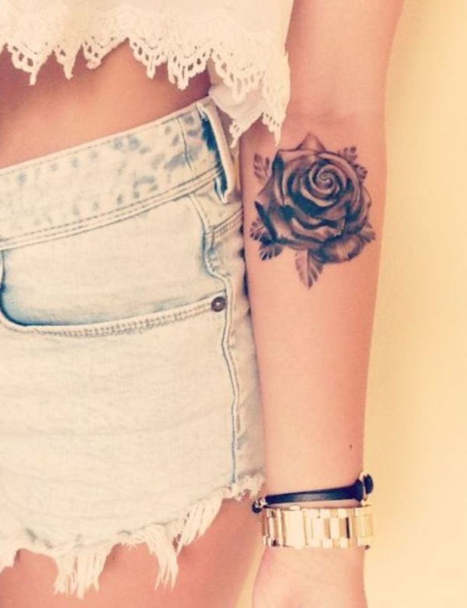 Things You May Not Realize When Getting Tattoos for Your Body Shape