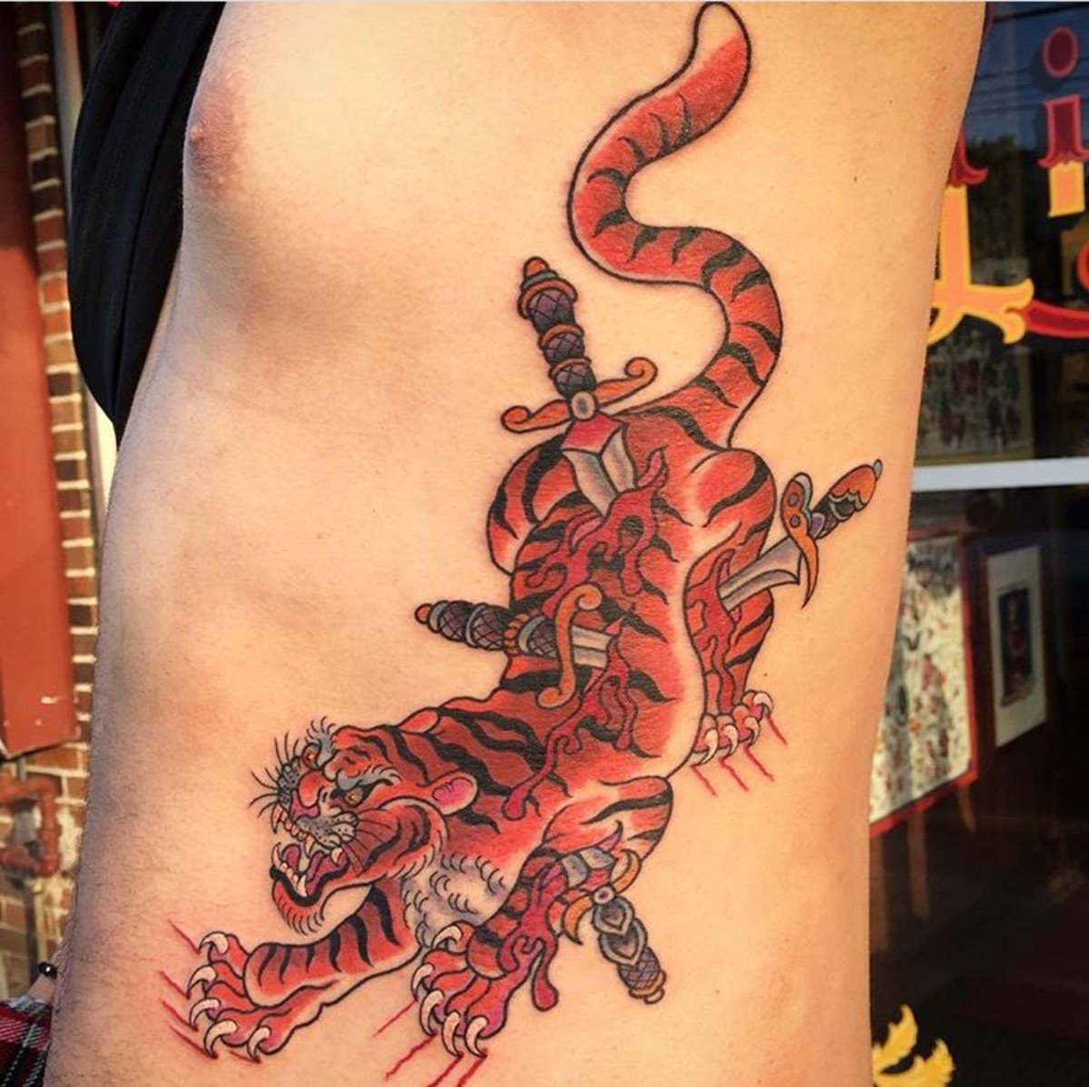 The Complete Guide to Popular Los Angeles Tattoo Styles – Chronic Ink