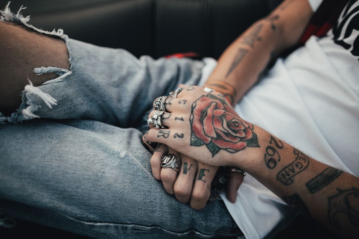 Your Questions About Wrist Tattoos Answered