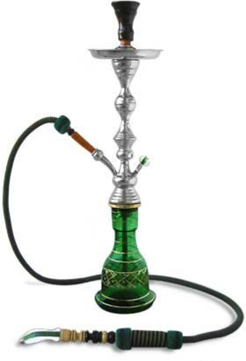 The Shisha Culture in the Middle East