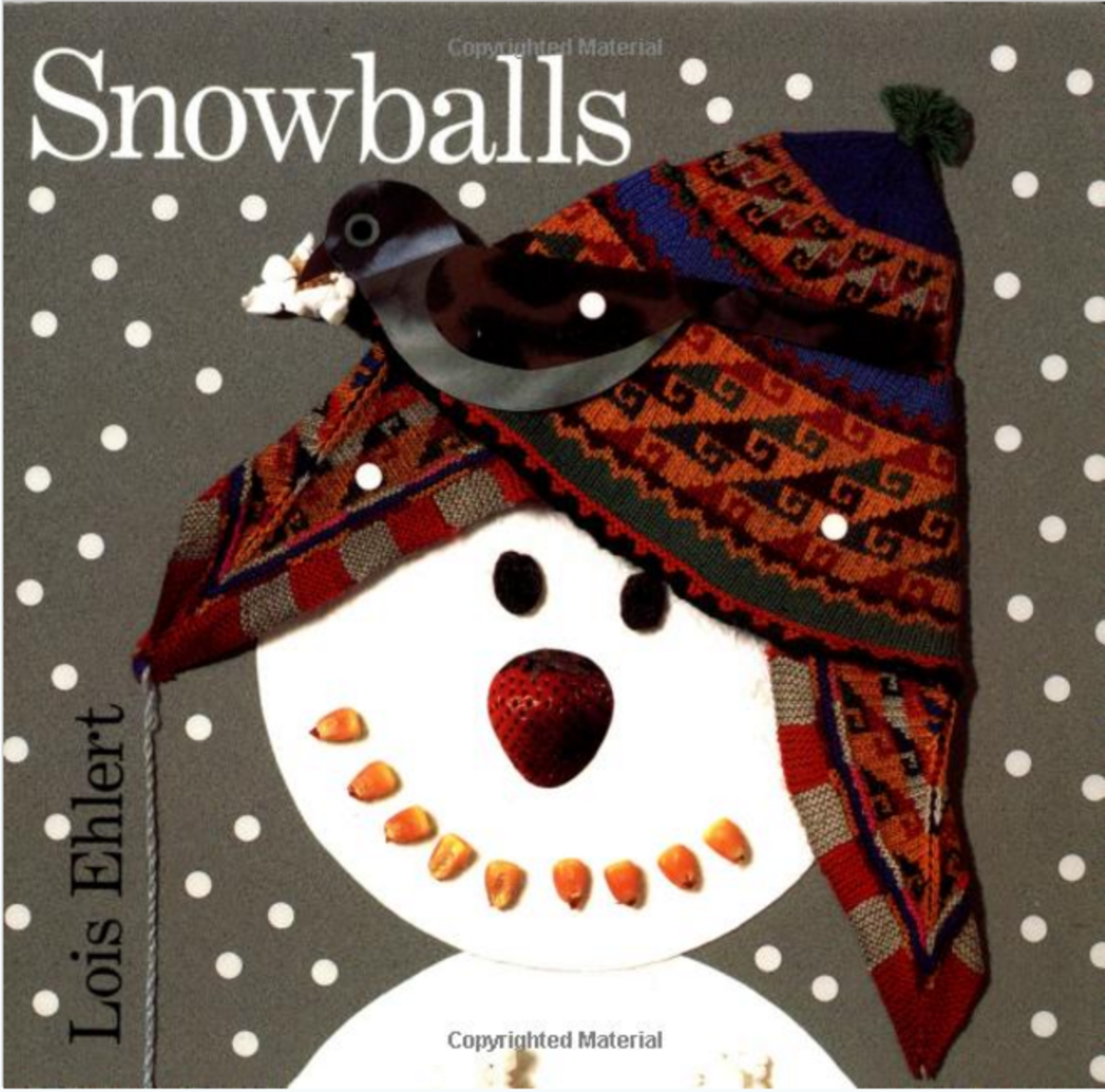 Snow-Themed Preschool Lesson and Activities for 