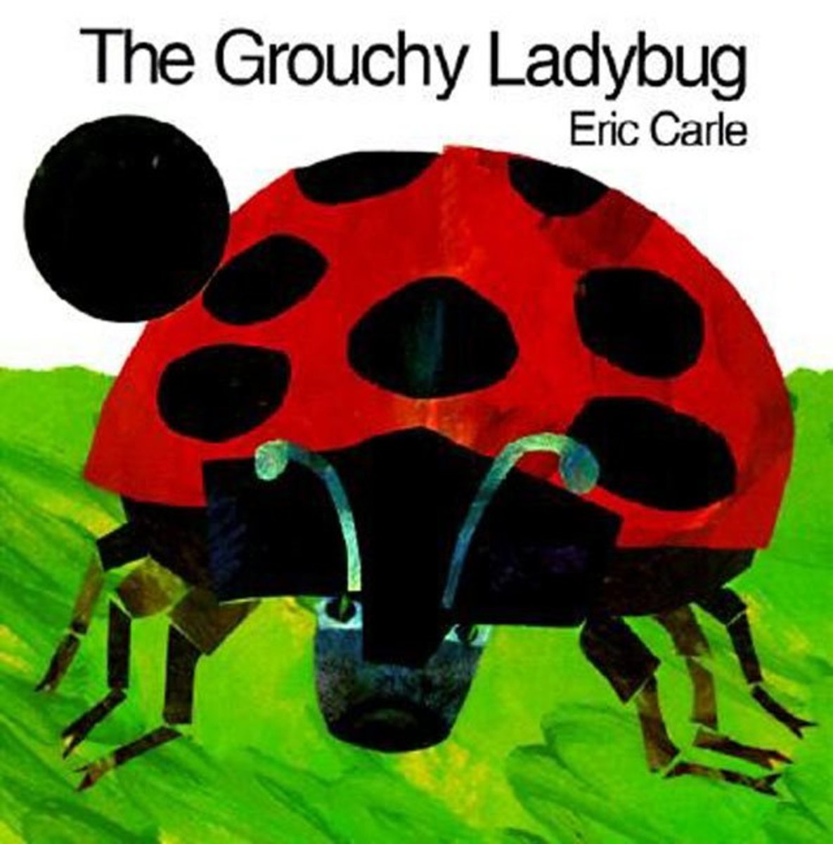 The Grouchy Ladybug Book Review And Pre K Lesson Plan WeHaveKids