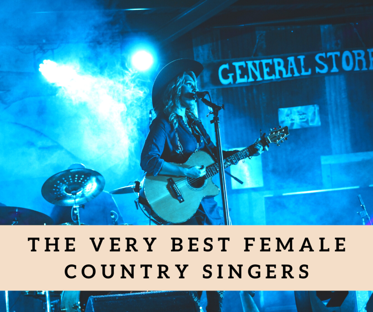 Best Female Country Singers (With Videos) Spinditty