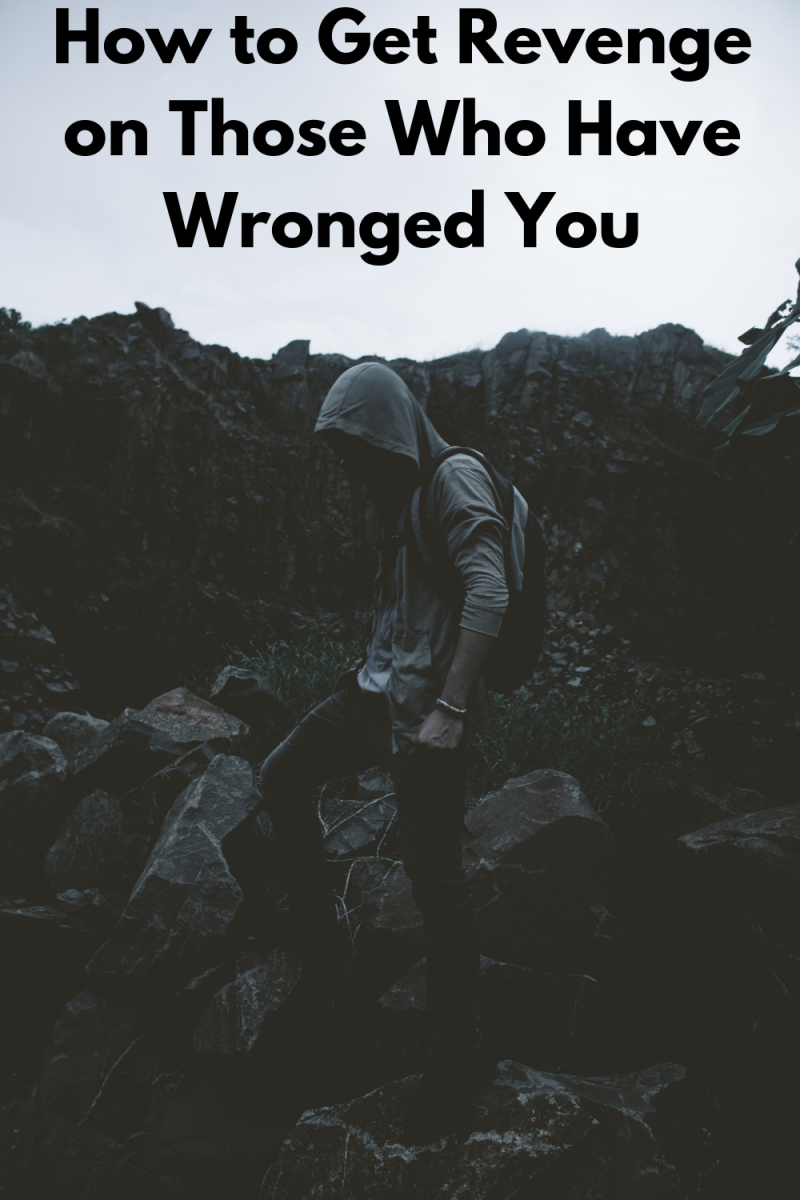 How to Pull Off the Greatest Revenge on the Person That Did You Wrong -  PairedLife