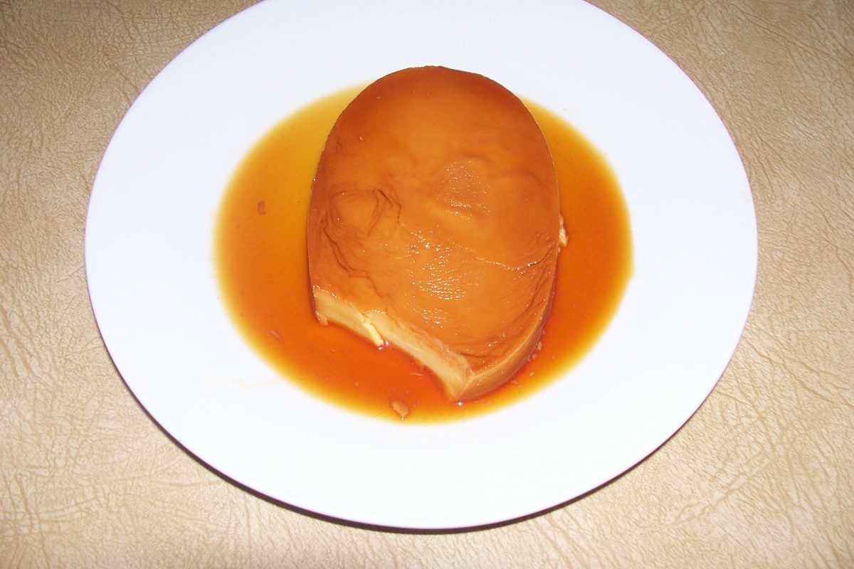 Let's learn how to make leche flan, a great dessert for any occasion.