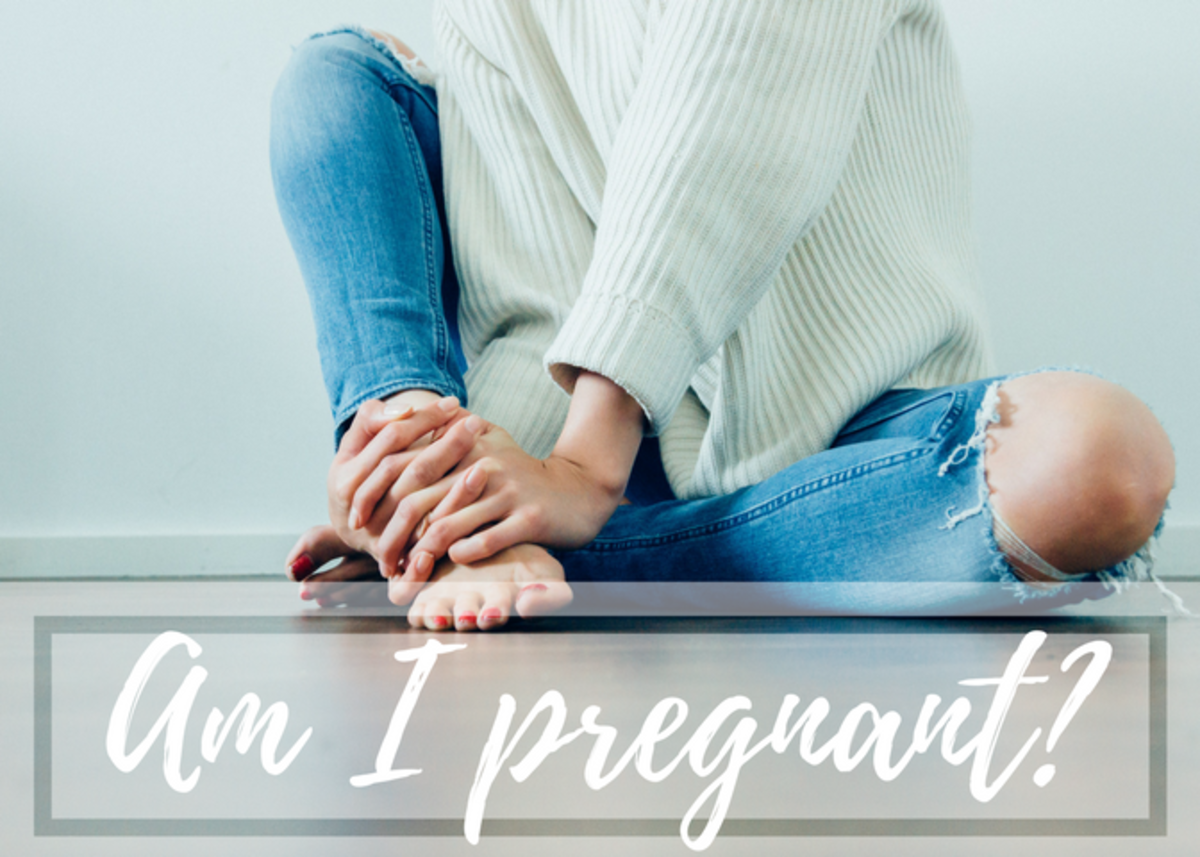 early-pregnancy-symptoms---the-first-month