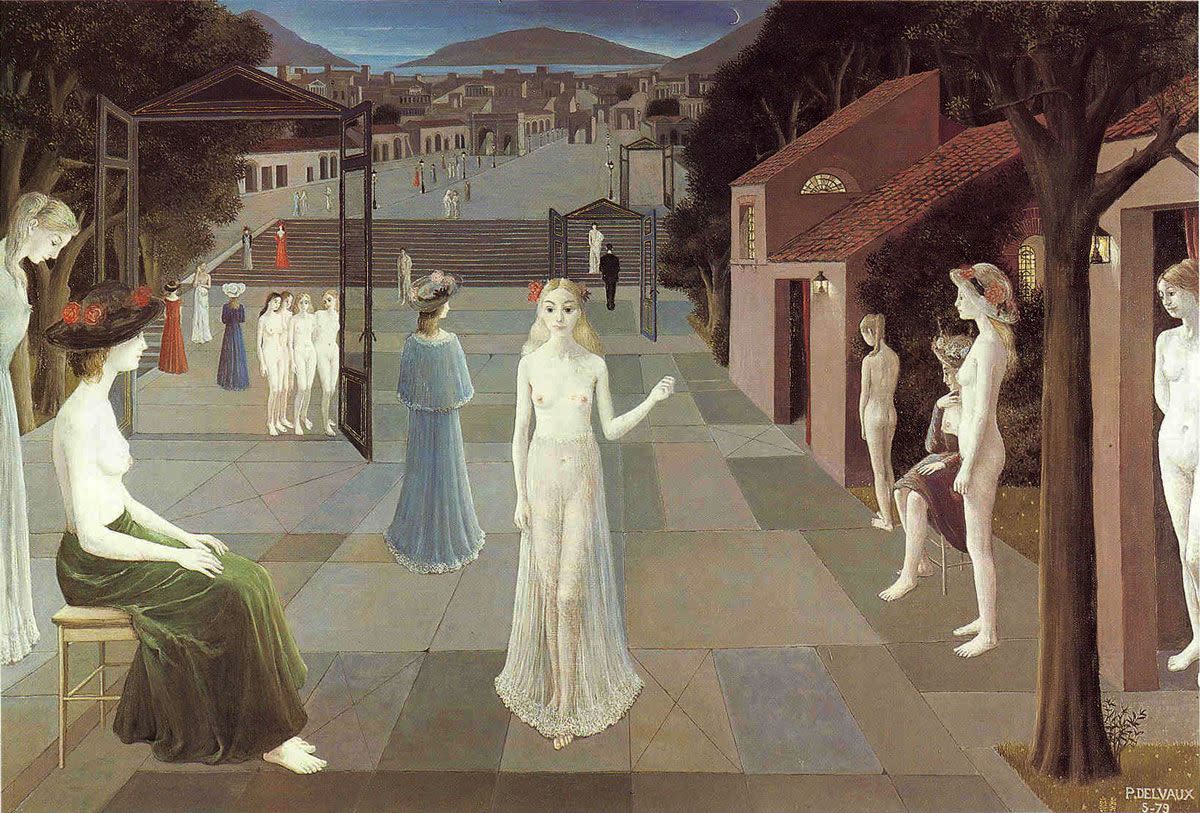 45 Greatest Paintings Of Modern Art Owlcation Education