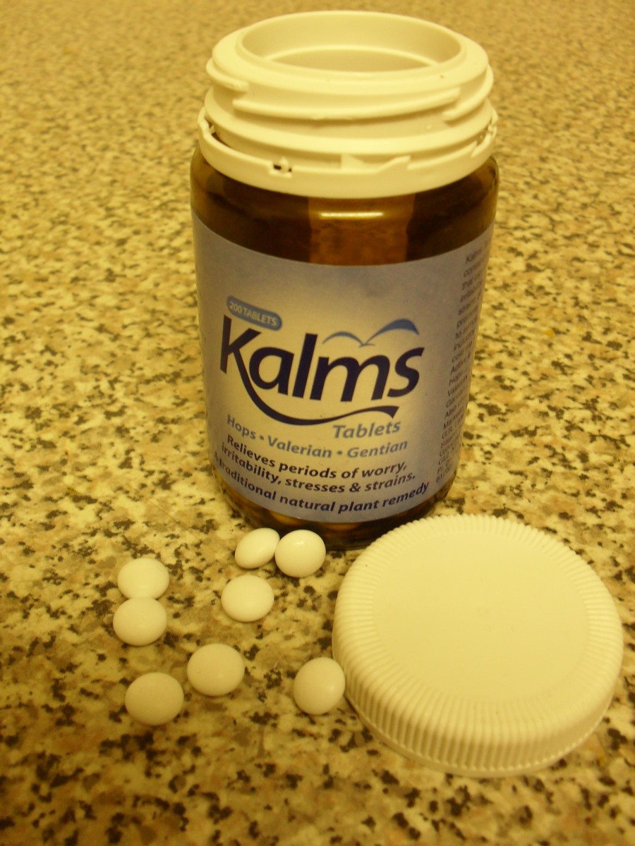 Do Kalms work? This user is unsure.