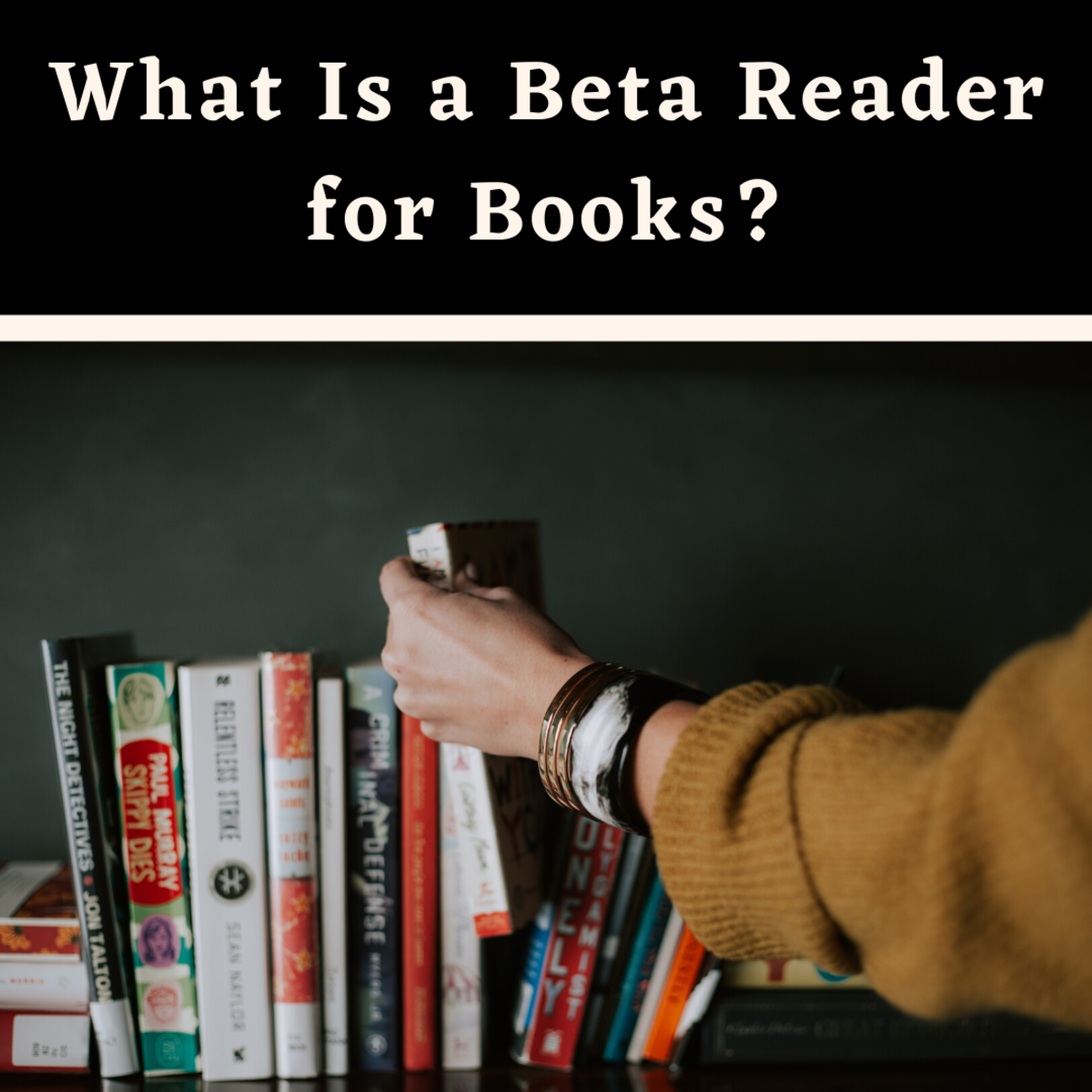 Beta readers are an important part of publishing. Read on to learn more about them.