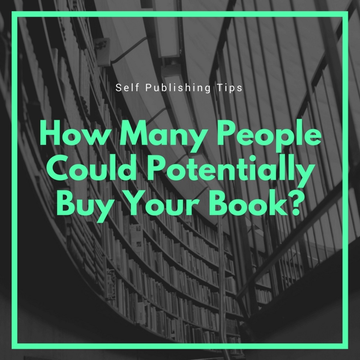 How many books will you sell?
