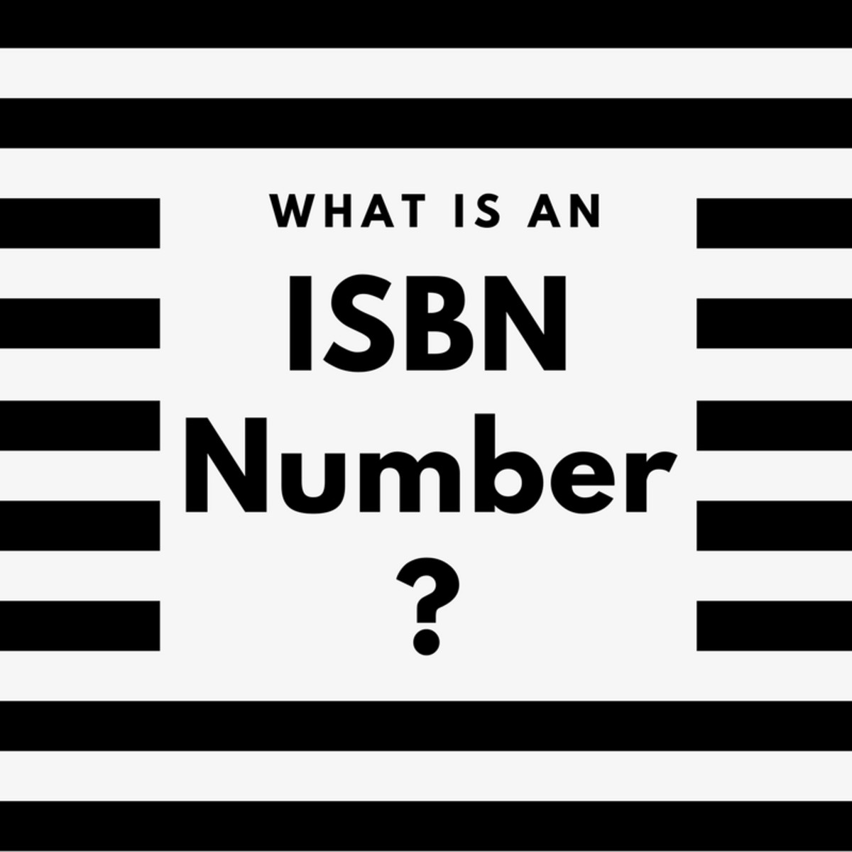 What Is An ISBN Number ToughNickel