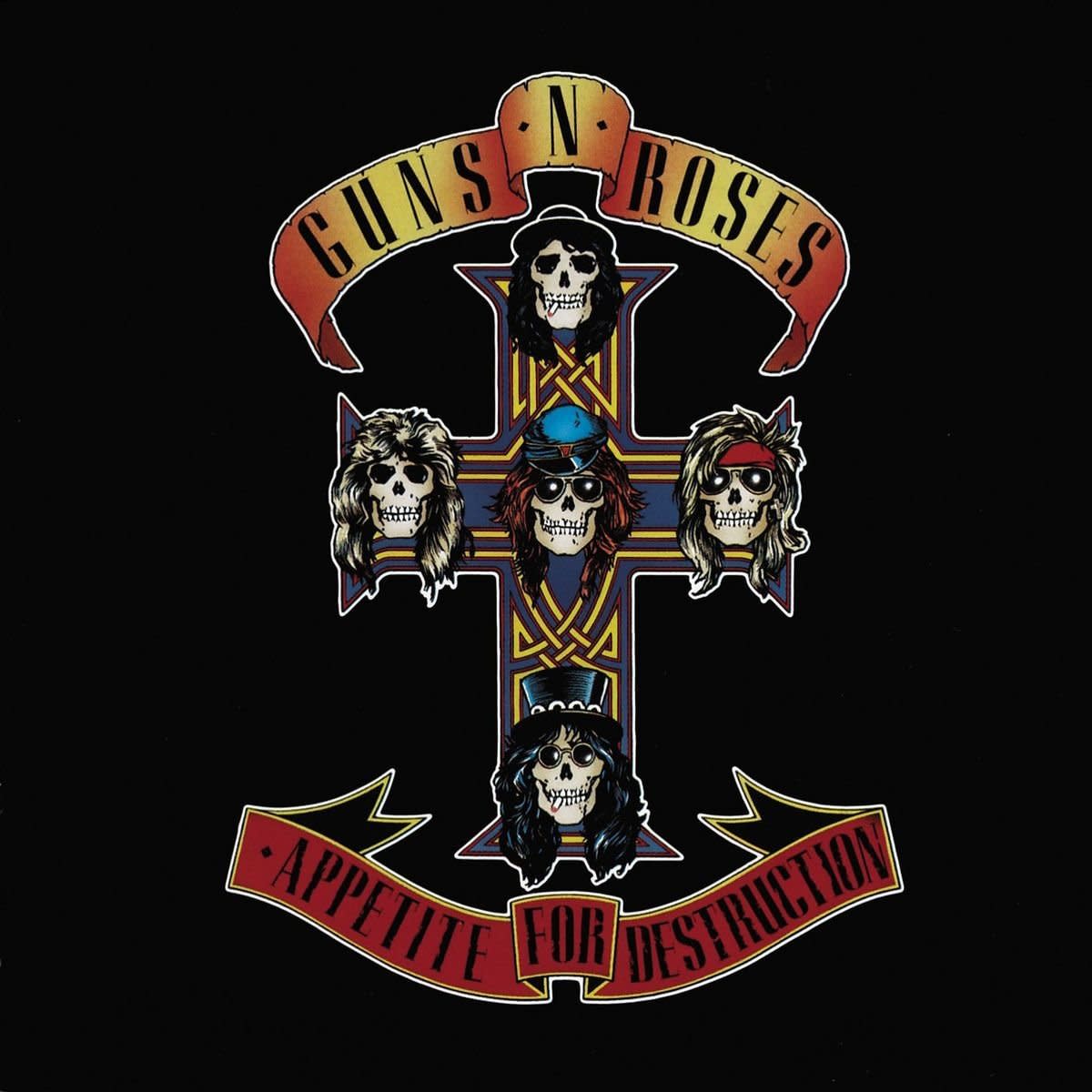 Guns N Roses Appetite For Destruction: A Mean Spirited Masterpiece That Still Sounds Good Today