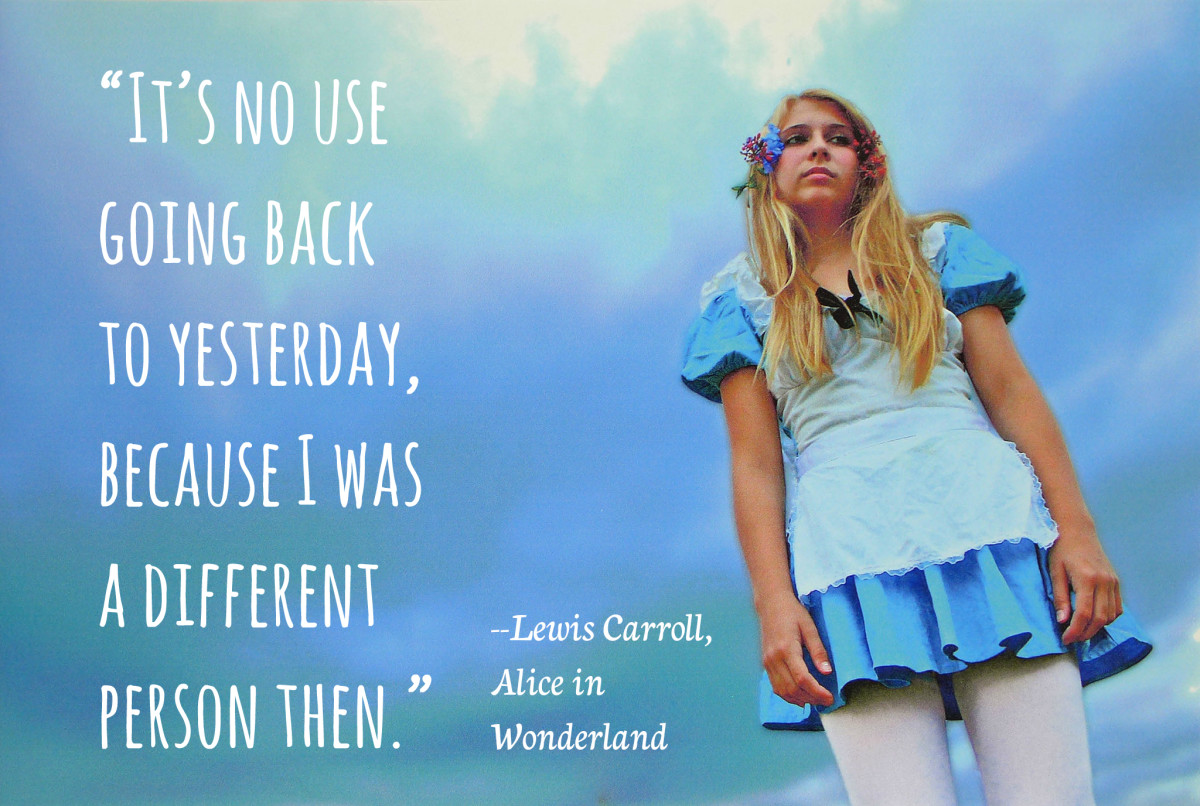 Deeper, Hidden Meanings and Themes in Alice in Wonderland