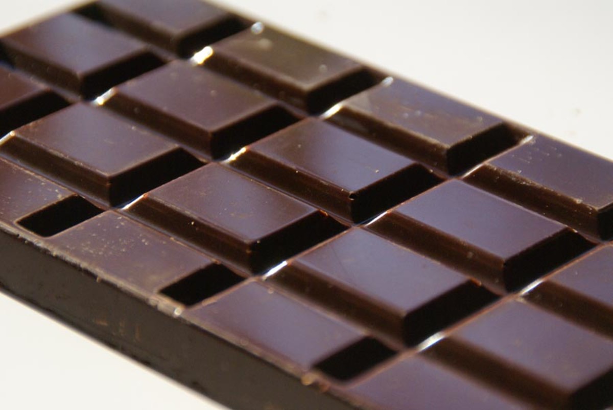 This article will serve as a guide to PMS for men—and yes, don't forget the chocolate.