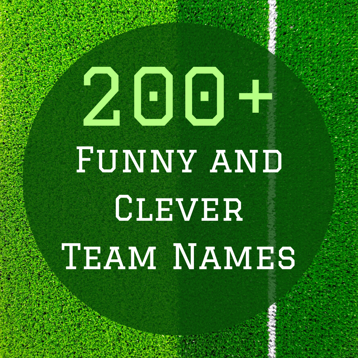 200-top-amazing-green-team-names-in-2023