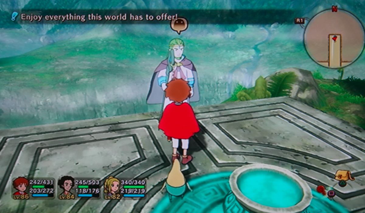 Featured image of post Ni No Kuni Alphabet Translator Ni no kuni follows the story of oliver a young boy who discovers that he belongs in another world and is actually a wizard