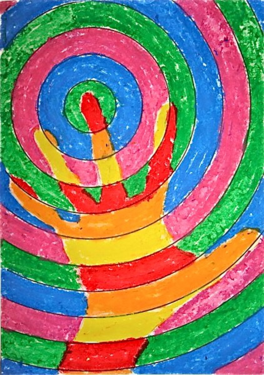 Art Lessons for Kids: Color Theory Made Easy - FeltMagnet