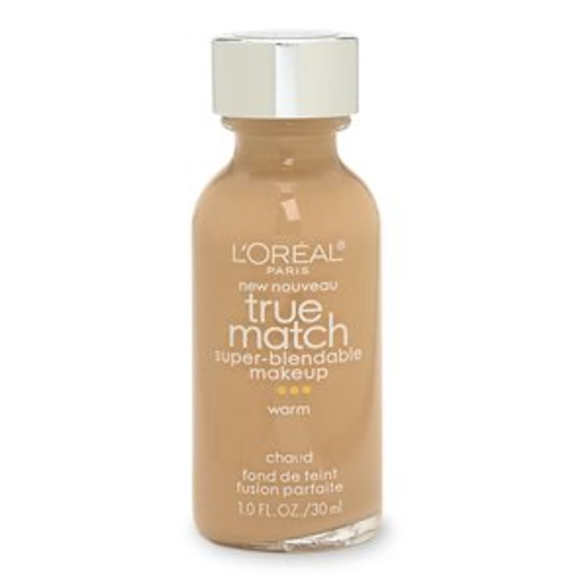 My Review of L'Oreal True Match Liquid Foundation