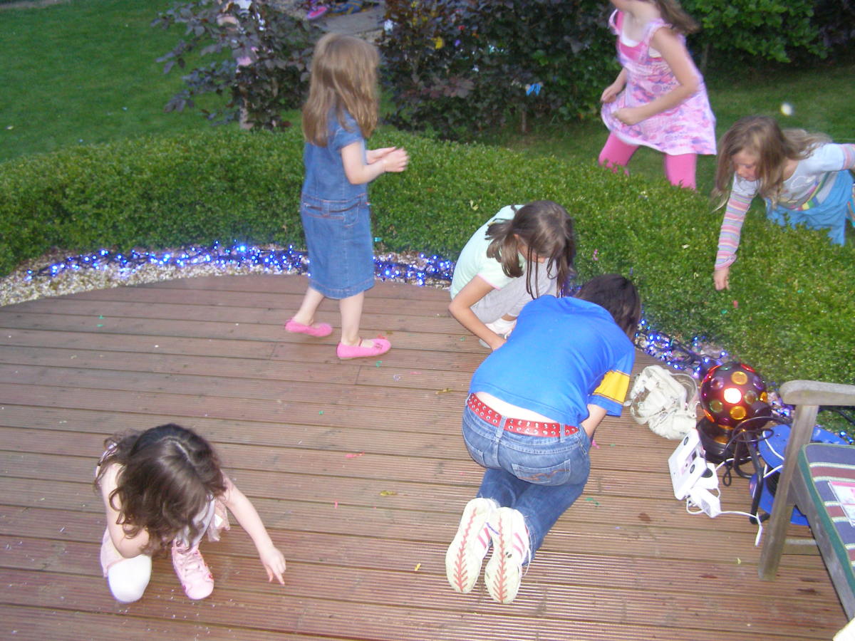 Ideas For Party Games For 10 To 14 Year Olds WeHaveKids