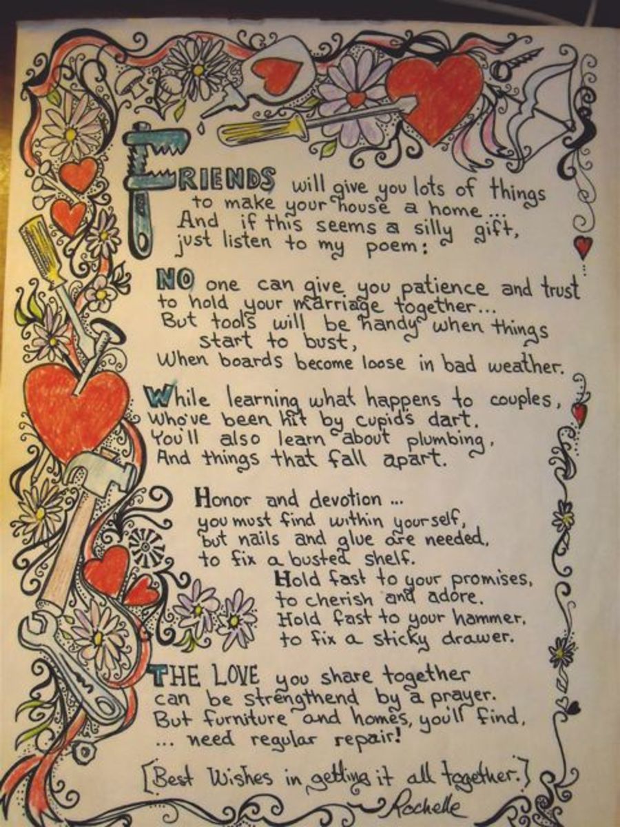 My original art and poem. Do your own version, with my compliments.