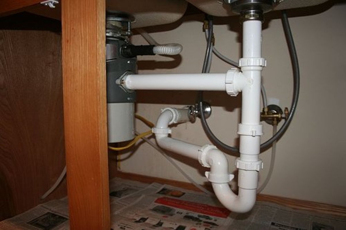 It's easier than you think to unblock clogged sink plumbing
