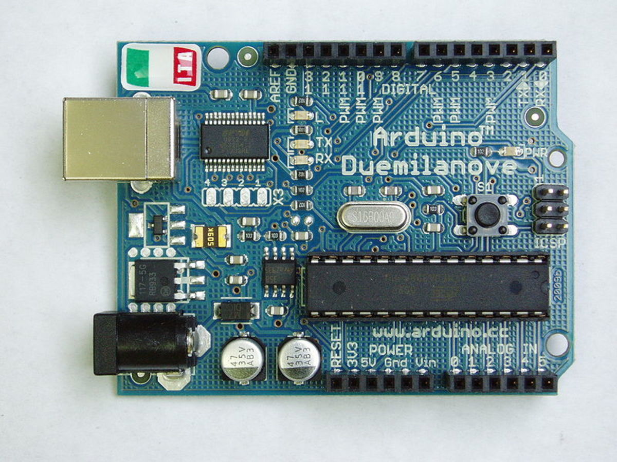Microcontrollers