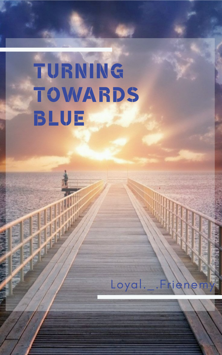 Turning Towards Blue