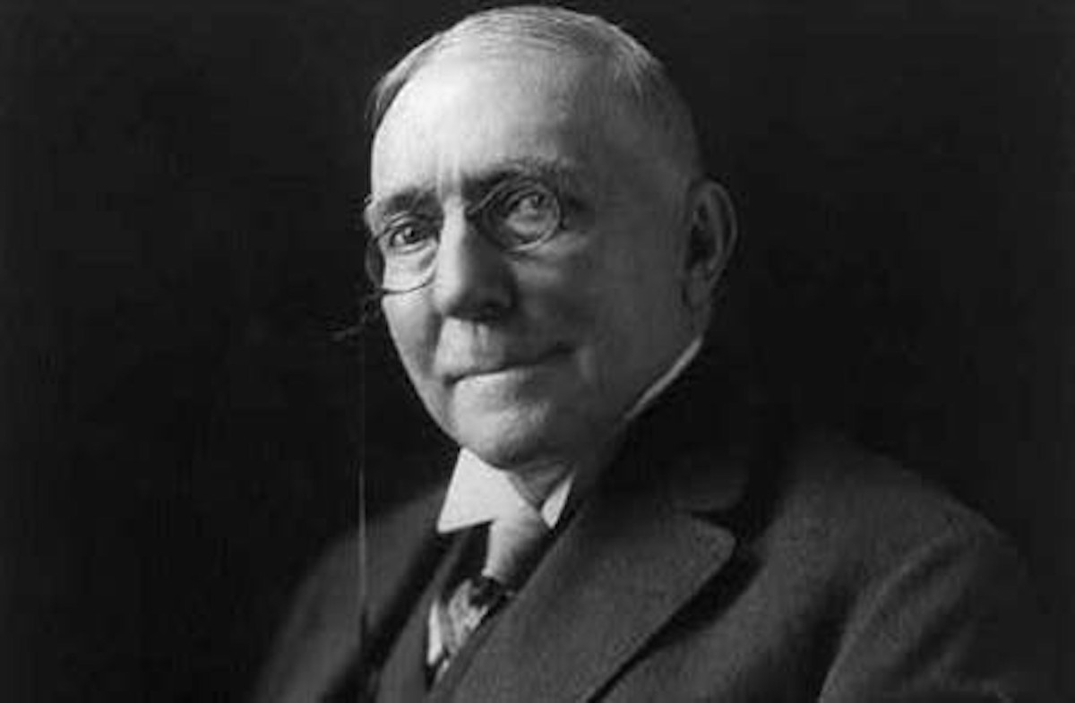 James Whitcomb Riley's "The Old Swimmin'-Hole"