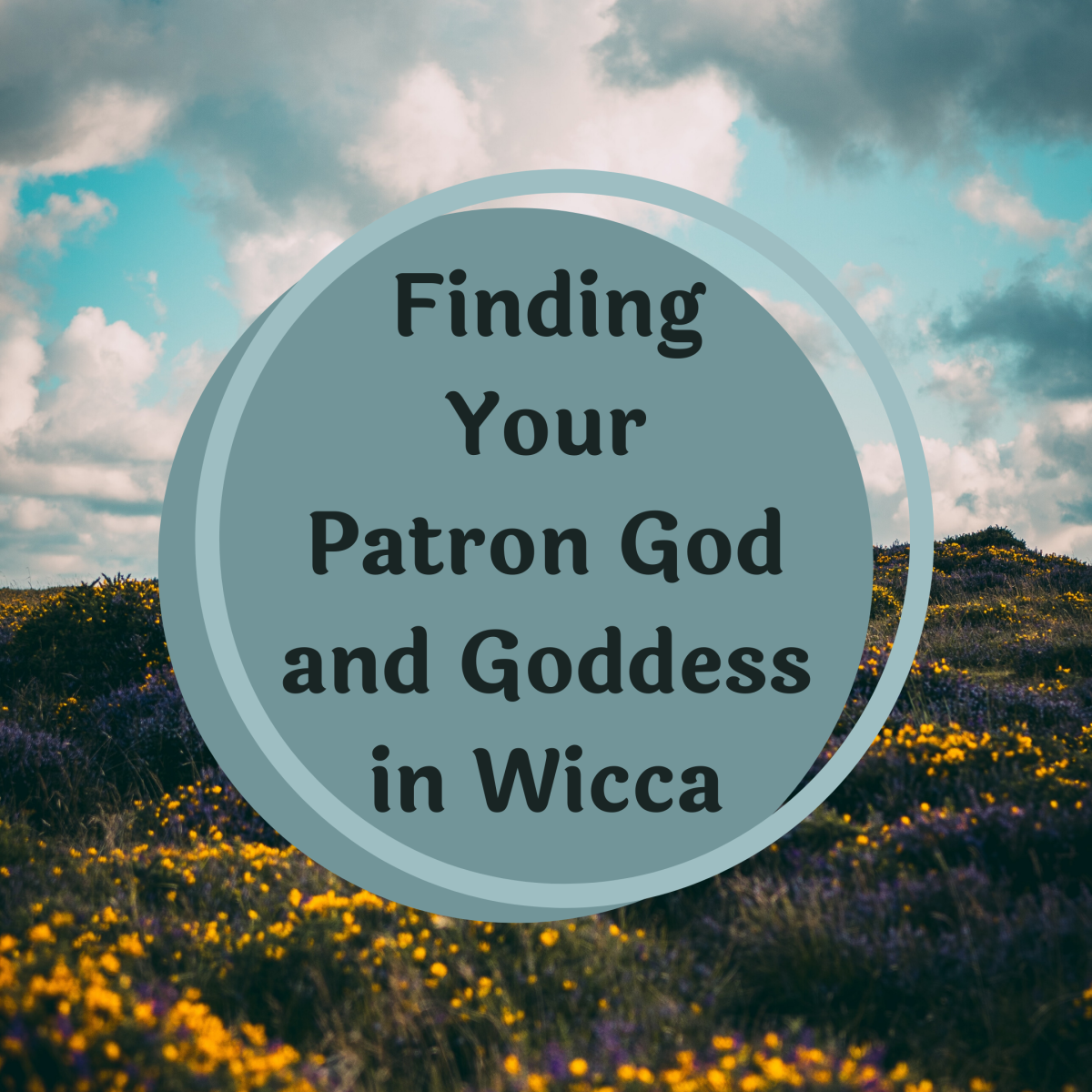Discover how to find and foster a relationship with your Goddess and God in Wicca.