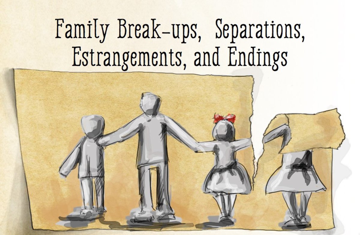 When And How To Cut The Ties Of Bad Family Relationships WeHaveKids