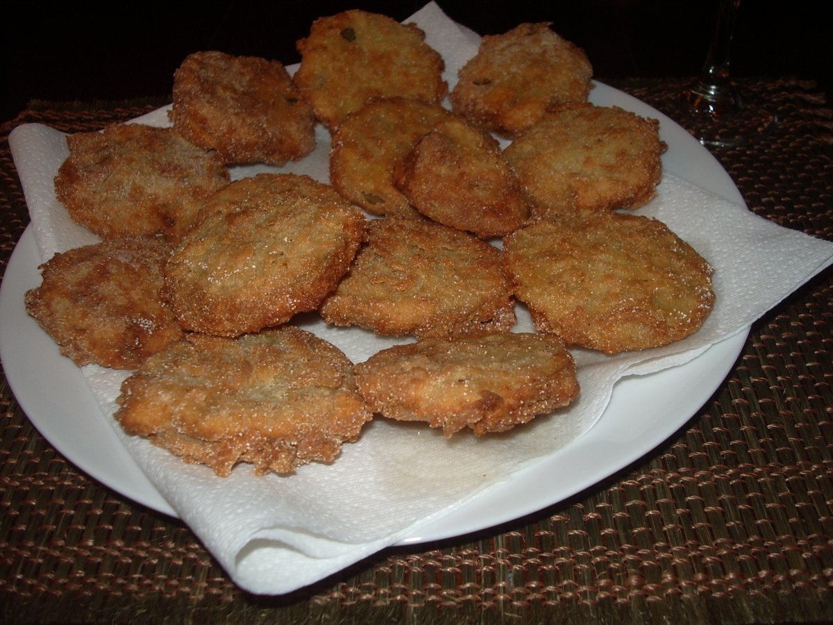 World's Best Recipe for Fried Green Tomatoes