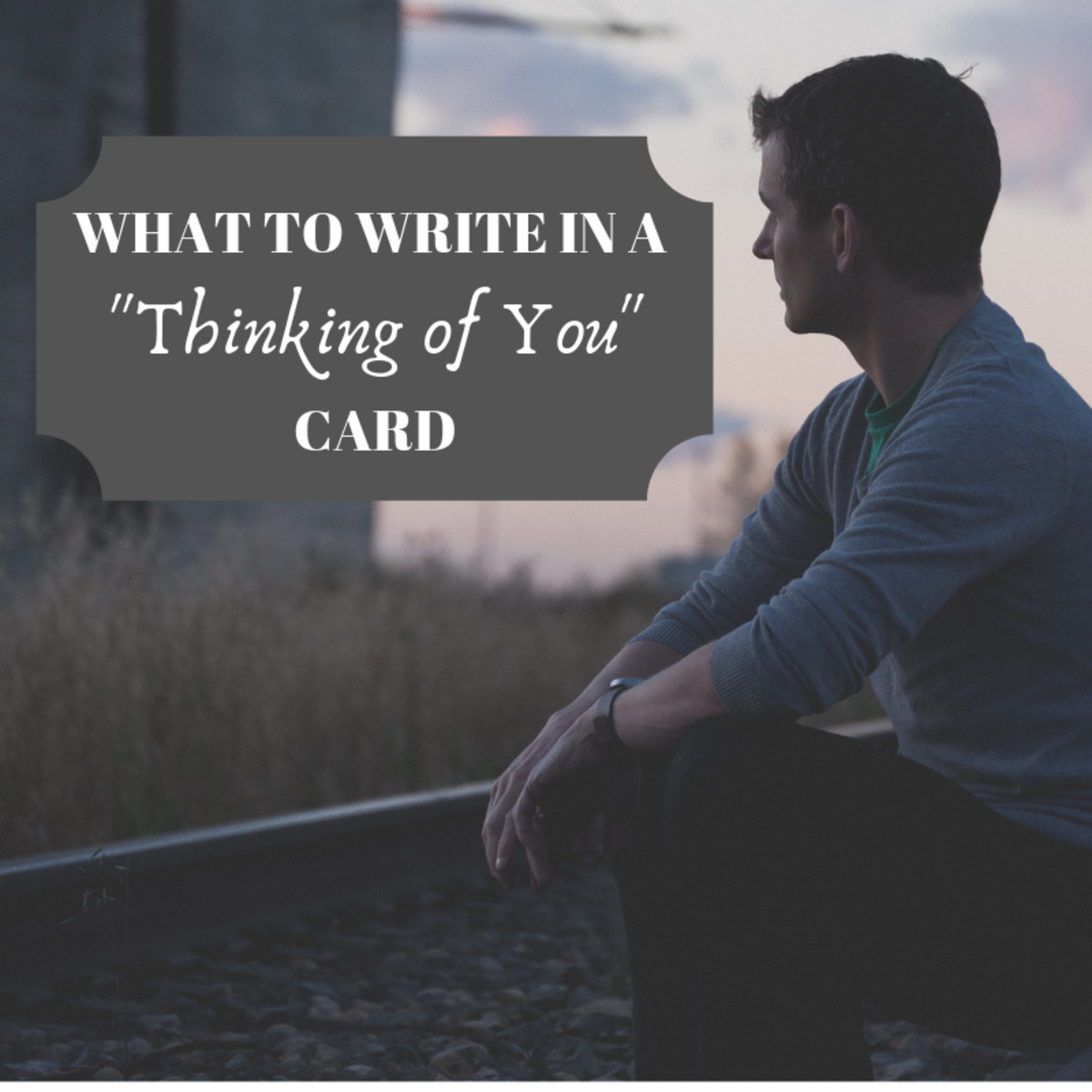 Thinking Of You Messages What To Write In A Card Holidappy