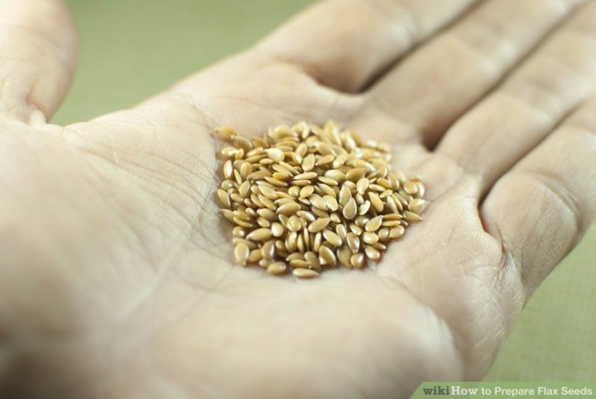 How to Make Whole Flaxseed Oil (Mucilage) for Lung Issues RemedyGrove
