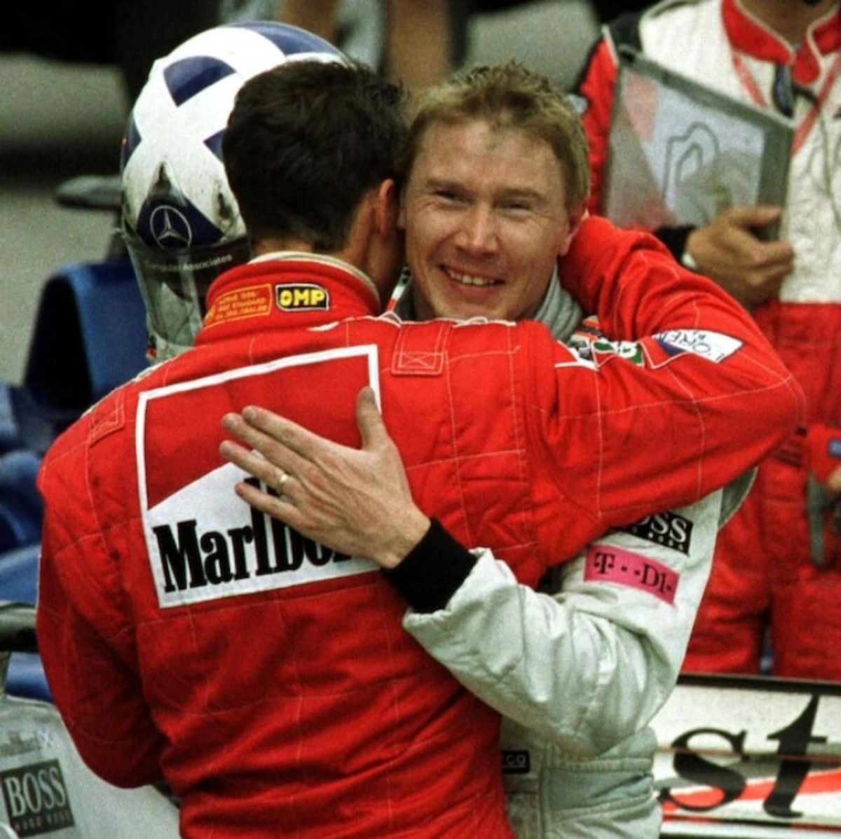The 2001 Spanish GP: Michael Schumacher’s 47th Career Win