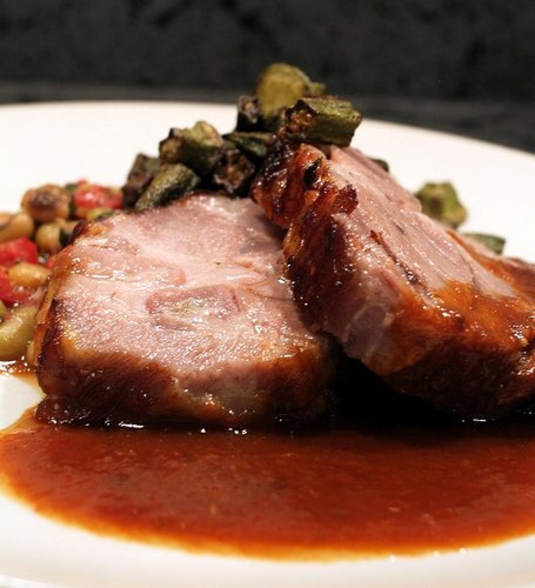 This is the best pork roast you'll ever have!